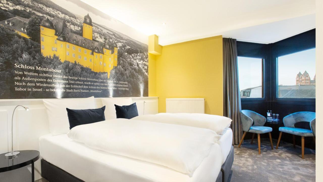 Hotel Huss Limburg 림부르크안더란 외부 사진