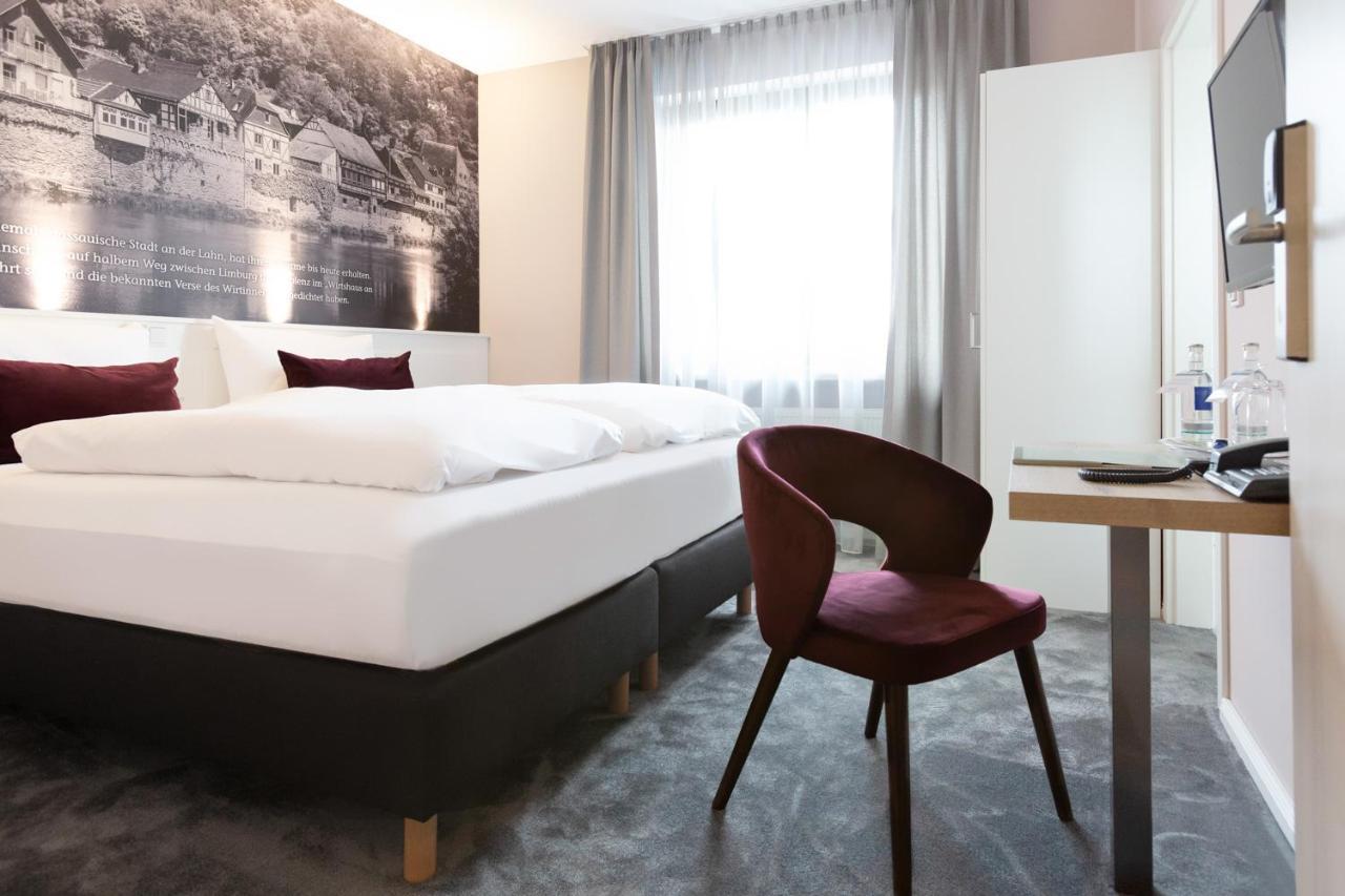 Hotel Huss Limburg 림부르크안더란 외부 사진