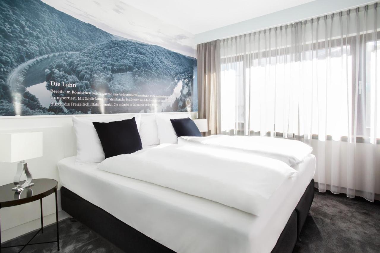 Hotel Huss Limburg 림부르크안더란 외부 사진