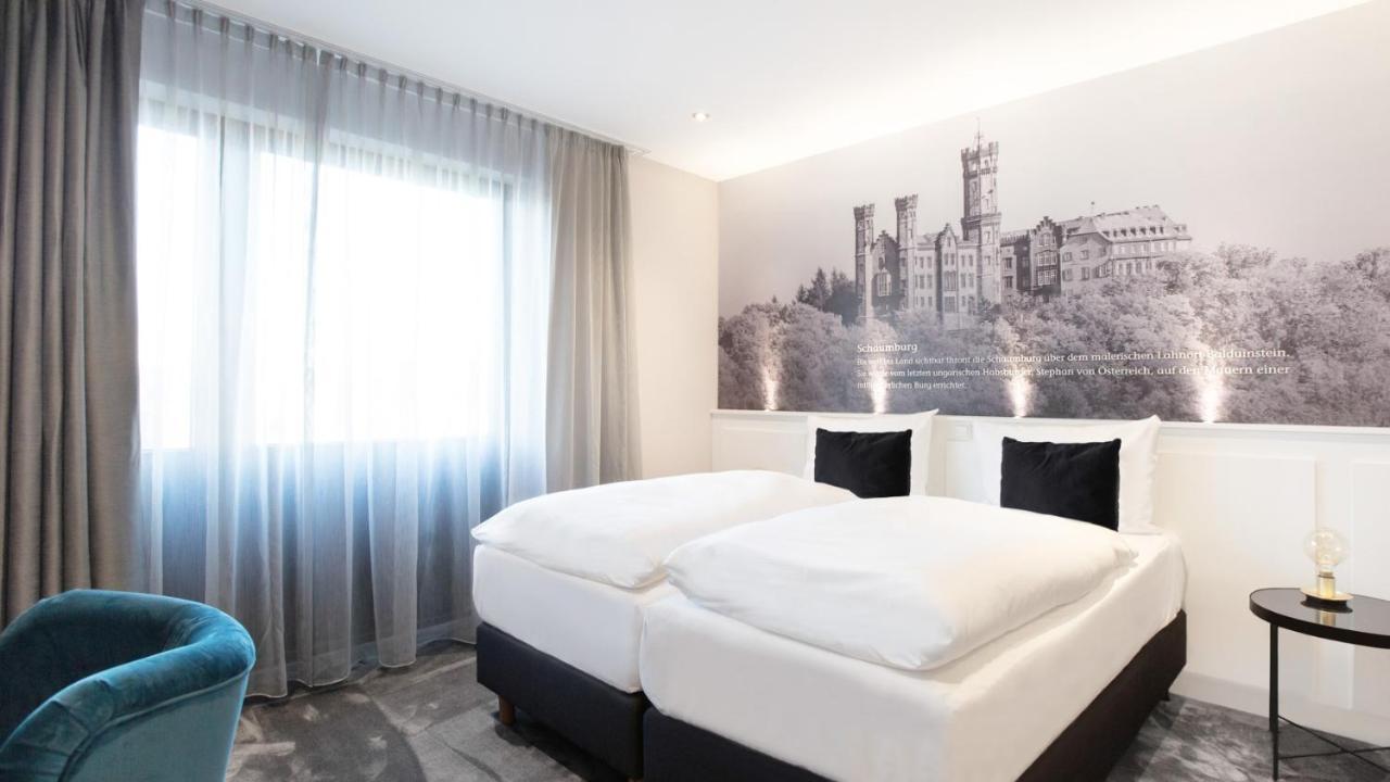 Hotel Huss Limburg 림부르크안더란 외부 사진