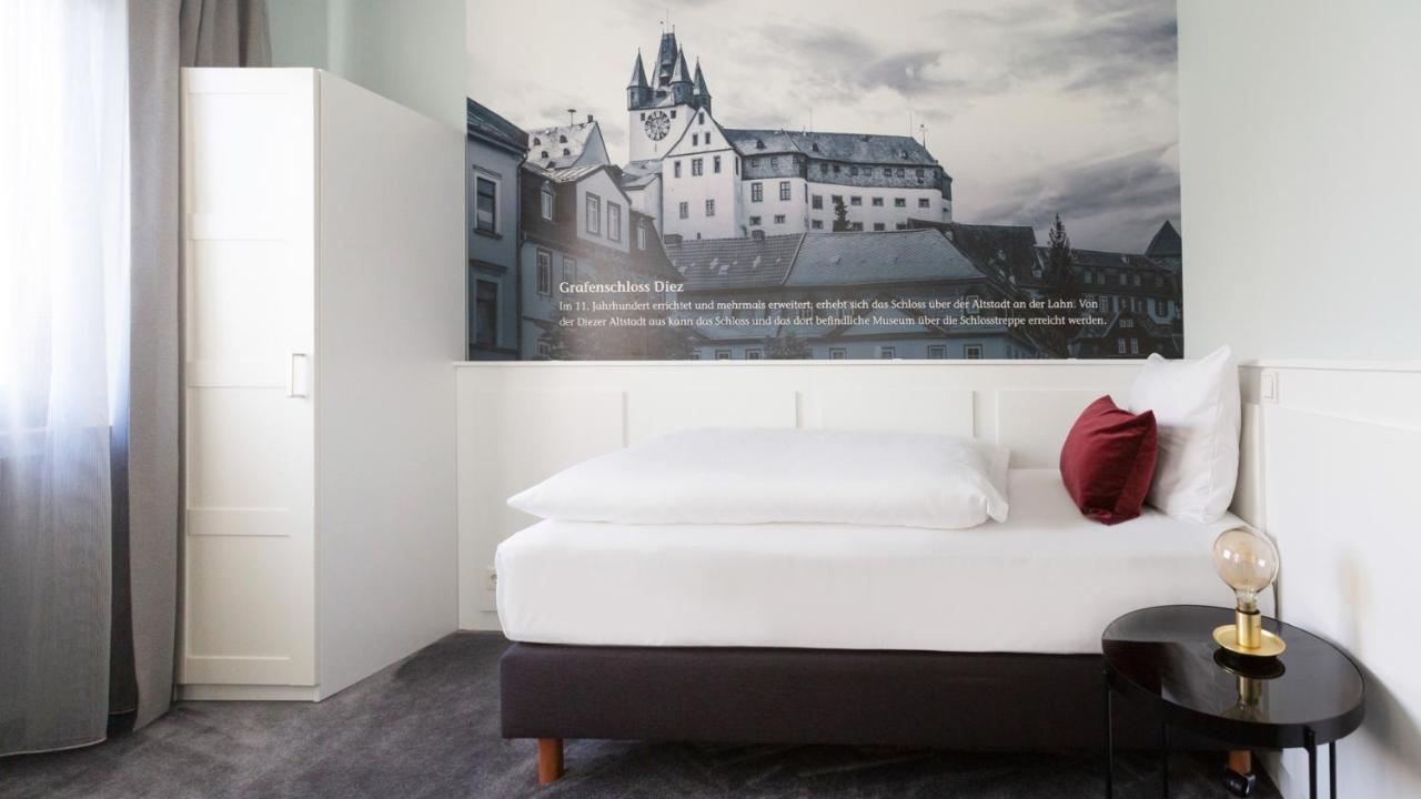 Hotel Huss Limburg 림부르크안더란 외부 사진