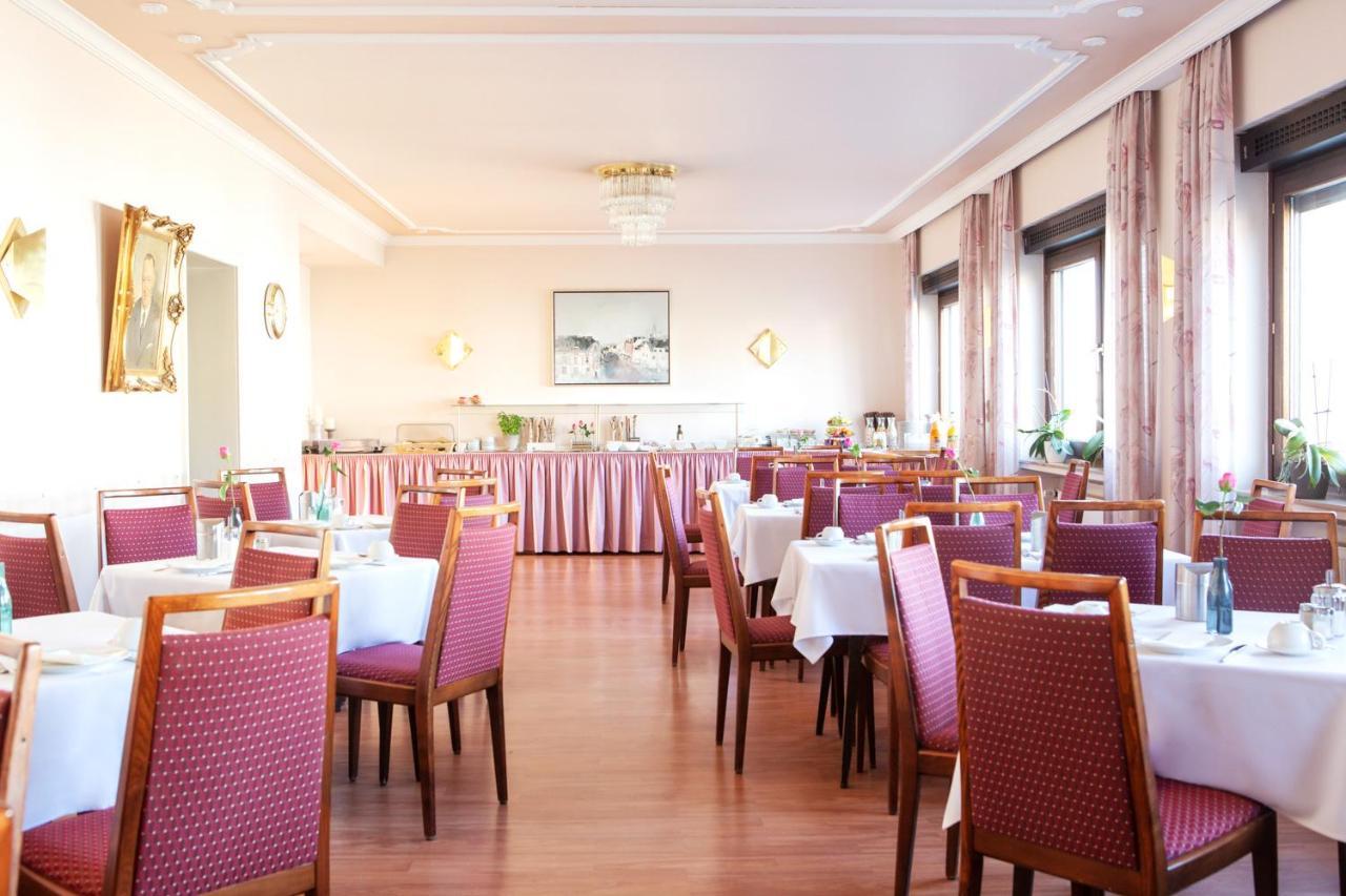 Hotel Huss Limburg 림부르크안더란 외부 사진
